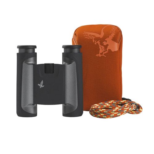 Swarovski - jumelles swarovski cl pocket 8x25 coloris noir mountain