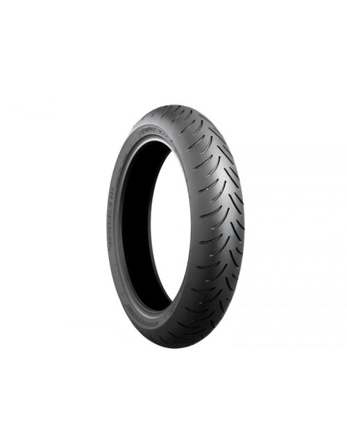 Bridgestone - Battlax Scooter - Pneu avant - 100/80-14 48P TL - Image 4