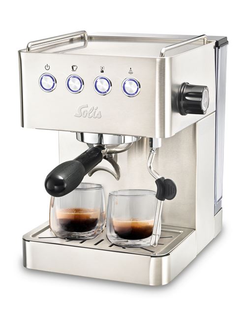 Solis Barista Gran Gusto 1014 - Cafetière Expresso