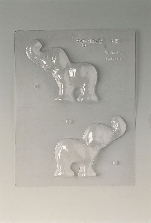 Mallard ferriere - plaque 1 elephant de 110-909392