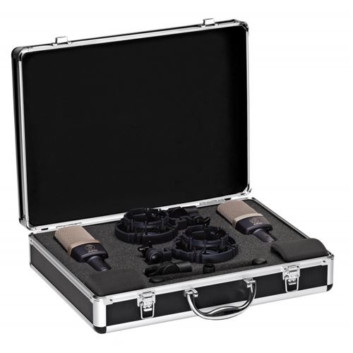 Couple et stéréo AKG C314 ST Couple et stéréo