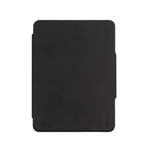 Coque Clavier Compatible iPad Pro 11 - Gecko - AZERTY - Noir