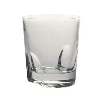 Verre à whisky Torneo 30 cl en cristal (lot de 2) -  - Transparent / Cristal - Cristal - 1