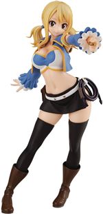 Figurine Goodsmile 8214 Fairy Tail Pop Up Parade Lucy Heartfilia 17 cm