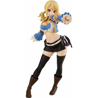 Figurine Goodsmile 8214 Fairy Tail Pop Up Parade Lucy Heartfilia 17 cm