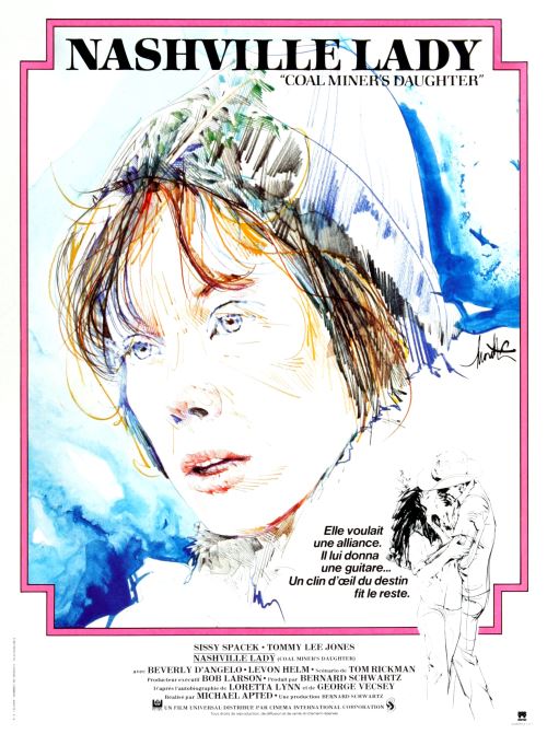 Nashville Lady AFFICHE CINEMA ORIGINALE État correct - N/A reconditionné disponible sur Fnac