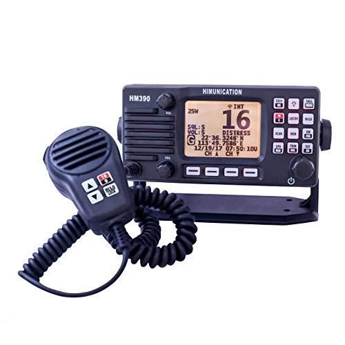Radio Communication Himunication Himunication - Radio - hm390 VHF Fixe nmea0183 sans DSC