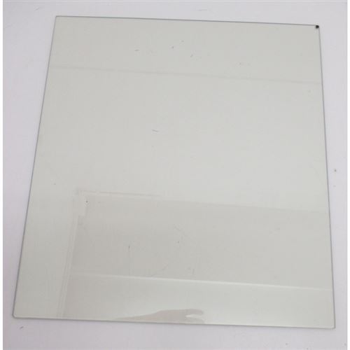 Vitre Intermédiaire Porte pour Four Electrolux