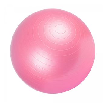 Kabalo Violet 65cm ANTI BURST GYM exercice Yoga SWISS ballon de