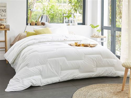 Couette colas normand coton percale 240x260cm