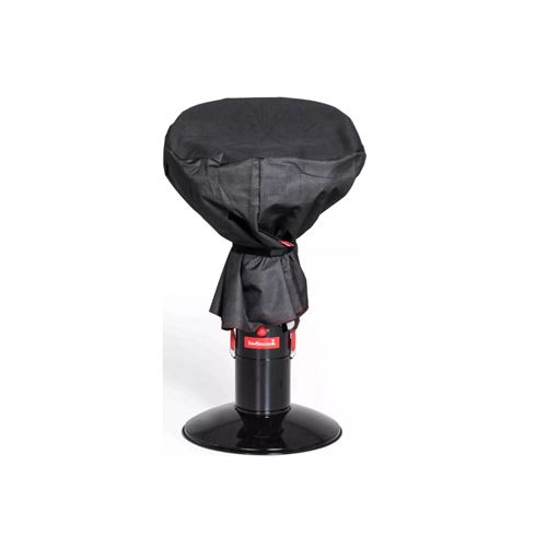 Barbecook Noir Housse Pour Barbecue Bc-Acc-7170