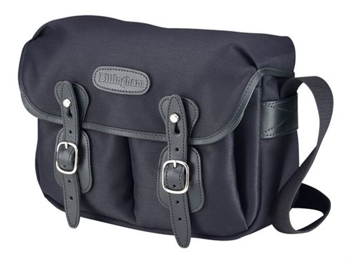 Billingham SF BK HADS Fibrenyte Hadley Small Sac photo Noir/Noir