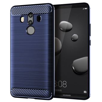 Nappe Capteur D'empreinte Pour Huawei Mate 10 Pro - Bleu, Neuf, Compatible, Marque Globalstock