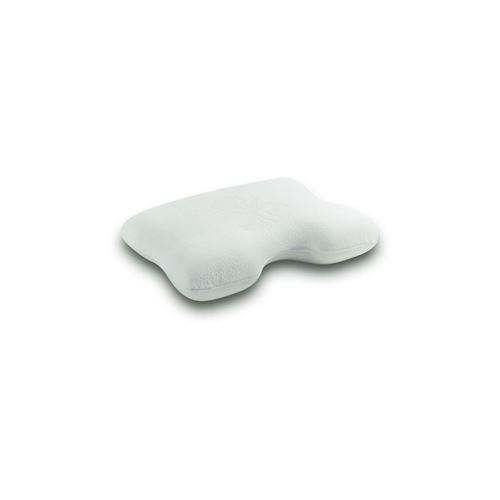 LUNIVERS DE PAULINE Oreiller ergonomique a mémoire de forme MARIE 35x60cm