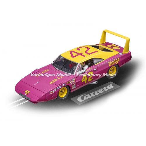 Dodge Charger Daytona No.42- Carrera Digital 132 30941