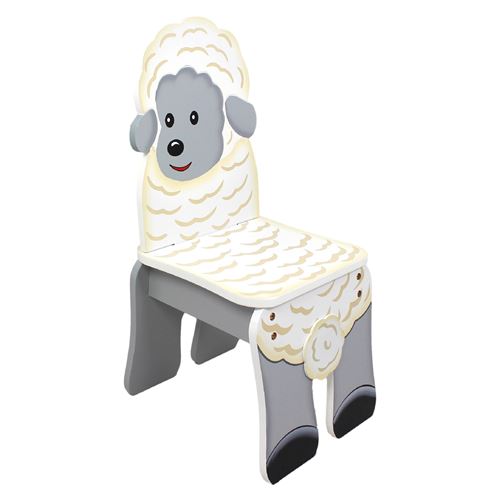 Fantasy Fields - Chaise Mouton Ferme du bonheur