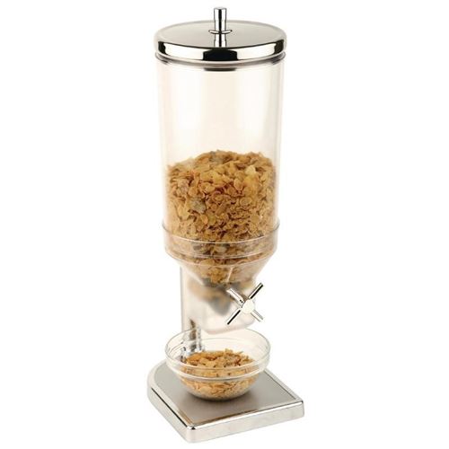 Distributeur de Céréales Simple - 45 L - APS - - 45220 x175x520mm