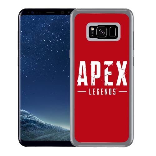 Coque pour Samsung Galaxy S8 apex legends