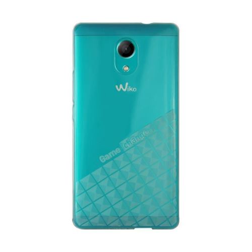 WIKO Coque transparente Game changer POUR WIKO ROBBY 3G
