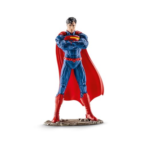 SCHLEICH Dc comics - figurine superman 10 cm SCH22506