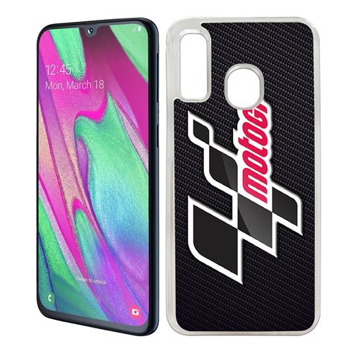Coque pour Samsung Galaxy A40 -  Motogp Logo