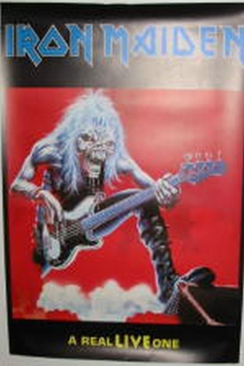Iron Maiden - 61x91 cm - AFFICHE / POSTER