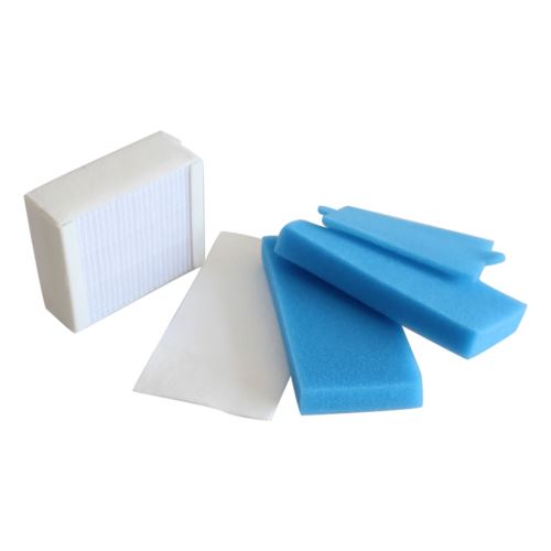 Pièces de rechange poussière mousse filtre Hepa Filtre pour Thomas 787241 Aspirateur