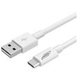 Câble chargeur type C, Chargeur 3 mètres 3M Chargement Et Synchronisation USB C Compatible iPhone 15 GALAXY Huawei Xiaomi One Plus Sony Honor ETC