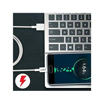 Câble USB Type C 3m Avec Charge Rapide 3A, Lot ... - Rakuten