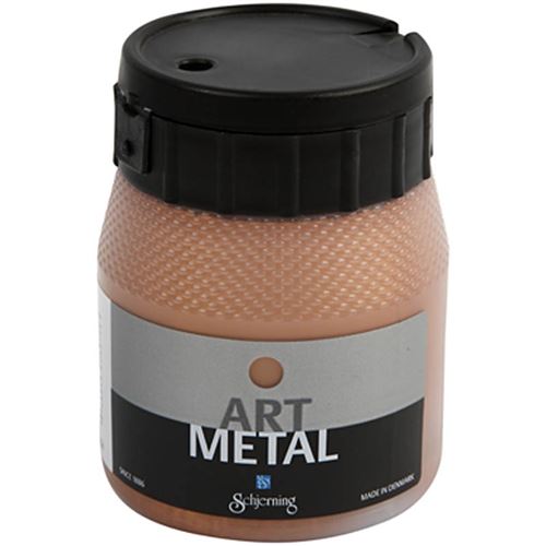 Schjerning peinture Art Métal 250ml cuivre cuivre