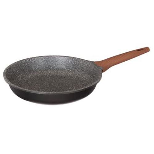 FIVE Simply Smart - Poêle en Aluminium Ilag 28cm Noir
