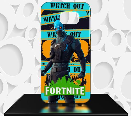 Coque Design Samsung Galaxy S6 Collection Jeux Videos Fortnite Battle Royale 196