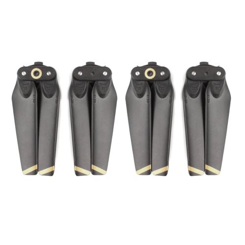 8pcs Hélices pour DJI Spark Drone lame de pliage 4730F accessoires RC Pièces de rechange
