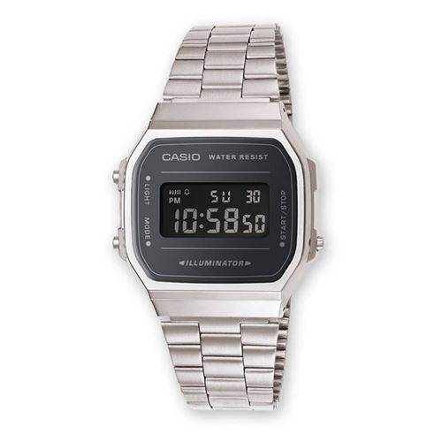 Montre Mixte Casio  A168Wem-1Df