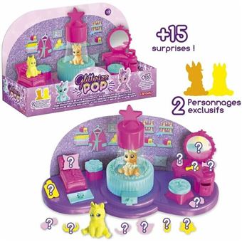 Glitterizz Pop Lansay Mon Salon de Beauté Scintillant