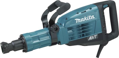 Makita Hexagonal-Marteau-Piqueur 1510 W 25 J + Mallette
