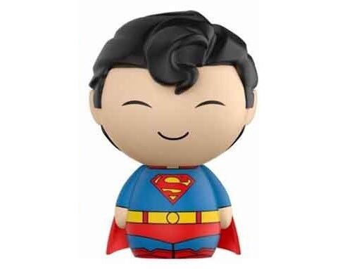Figurine Dorbz N°407 - DC Comics - Superman