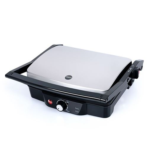 Grill viande intérieur contact electrique gk150 eldom, 2000 w