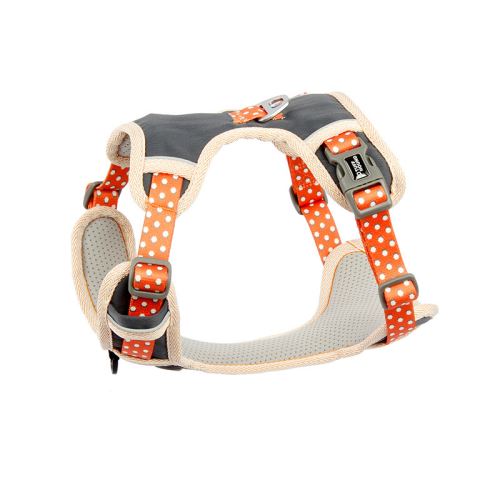 Comparer les prix de Harnais TUFFHOUND K9 pour chien - Orange (Taille: L)