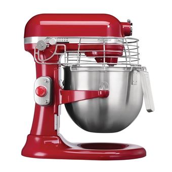 Batteur Professionnel Rouge 6.9 L   Kitchenaid - 1