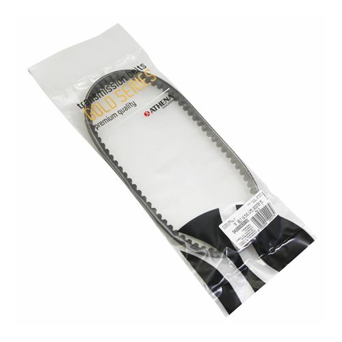 Courroie scoot athena fibre pour mbk 50 booster, nitro, ovetto, stunt-yamaha 50 bws, aerox