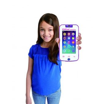 Jeu éducatif et électronique Vtech KidiCom Advance Blanc et Rose