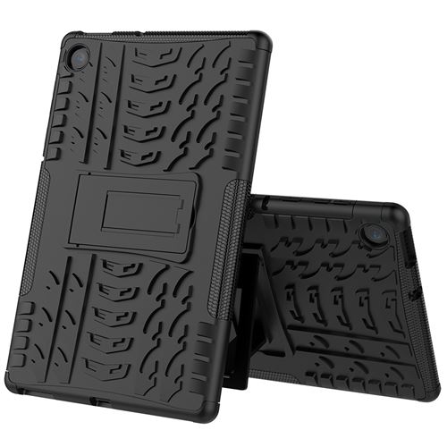 Housse pour Lenovo Tab M10 FHD Plus TB-X606X / TB-X606F _ Noir