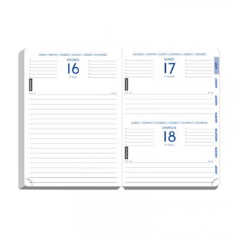 Agenda journalier Exacompta 2021 2022 Wild Run Ballons