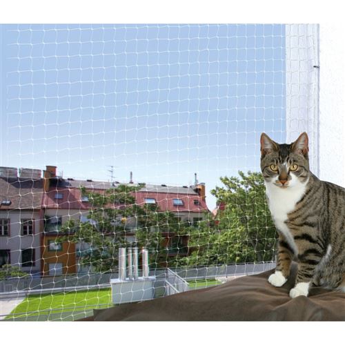 Filet de protection, transparent 8 x 3 m - Trixie