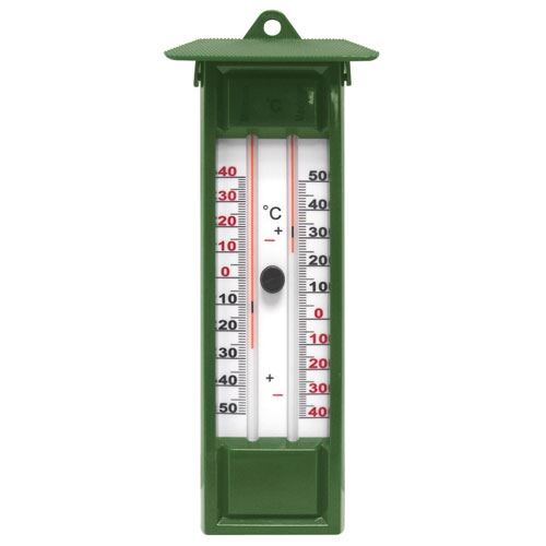 Thermometre mini-maxi sans mercure inovalley 312
