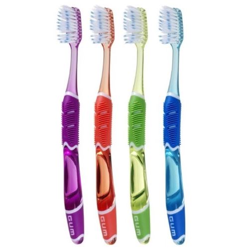 Gum 525 brosse douce technique pro ad
