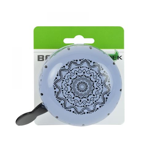 Widek mandala à clochettes bleu 80 mm