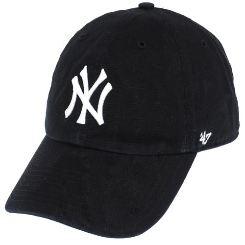 Casquette 47 brand New york yankees Noir taille : UNI réf : 76824