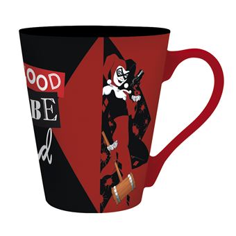 Pack ABYstyle DC Comics Harley Quinn